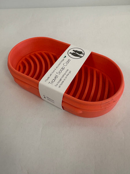 Travel Soap Case