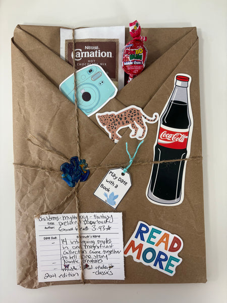 Blind Date With A Book More & More & more