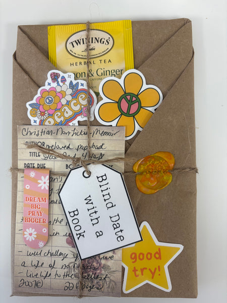 Blind Date With A Book More & More & more