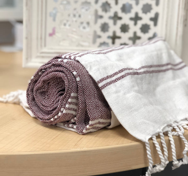 Turkish Beach Towel