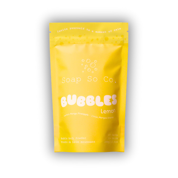 Bubble Bath Powder