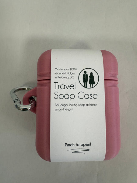 Travel Soap Case