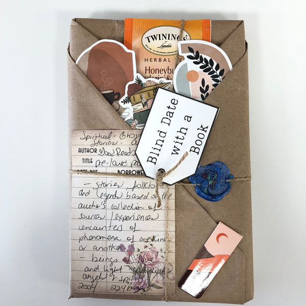 Blind Date with a Book