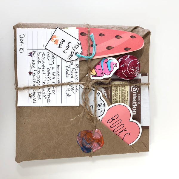 Blind Date With A Book More & More