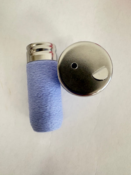 Refillable Floss Canister