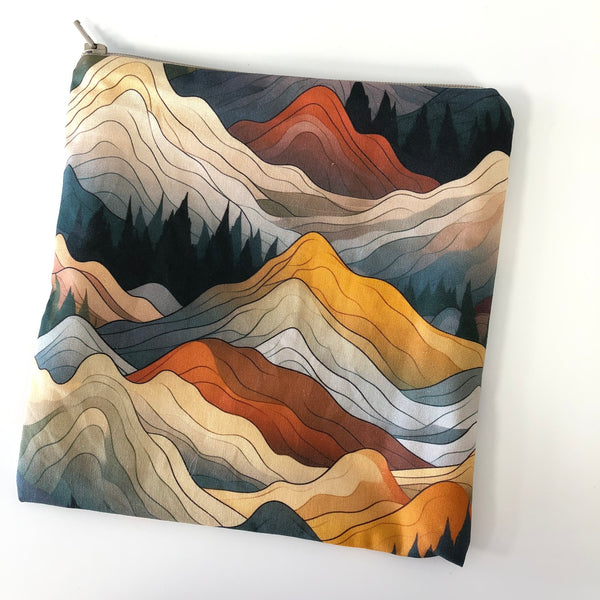 Large Reusable Snack Bag