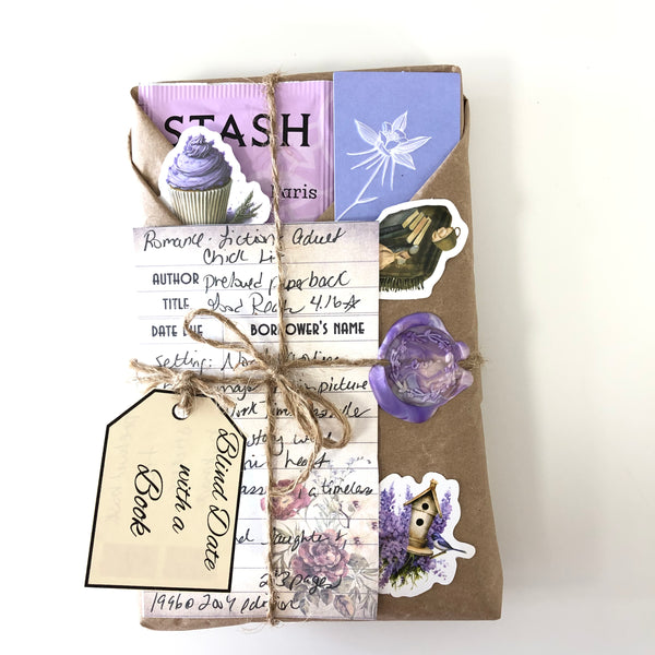 Blind Date With A Book More & More