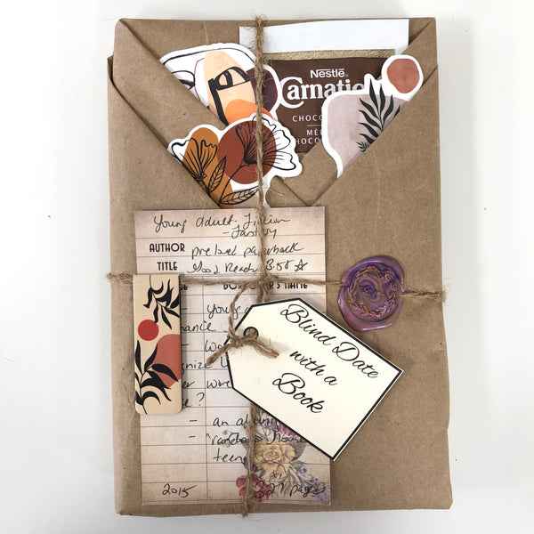 Blind Date With A Book More & More
