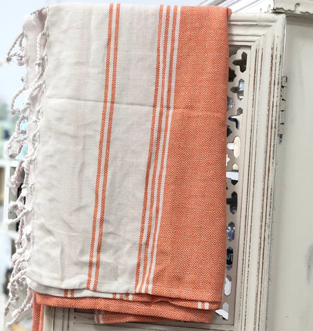 Turkish Beach Towel
