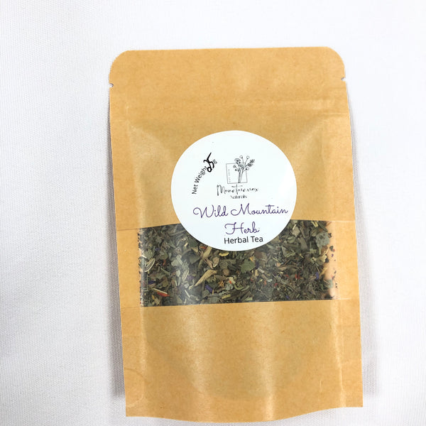 Mountainview Naturals Tea assorted