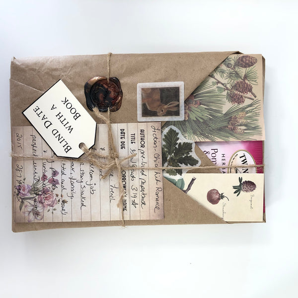 Blind Date with a Book MORE