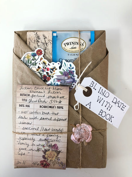 Blind Date with a Book