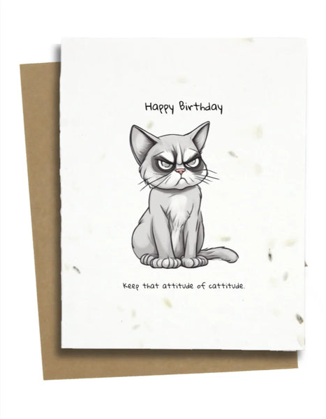 Greet n’ Grow Plantable Cards