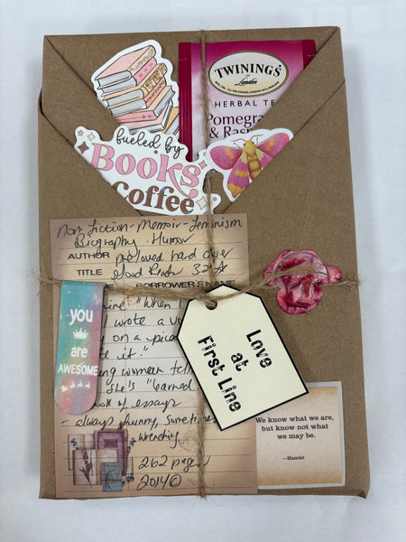 Blind Date With A Book More & More & more