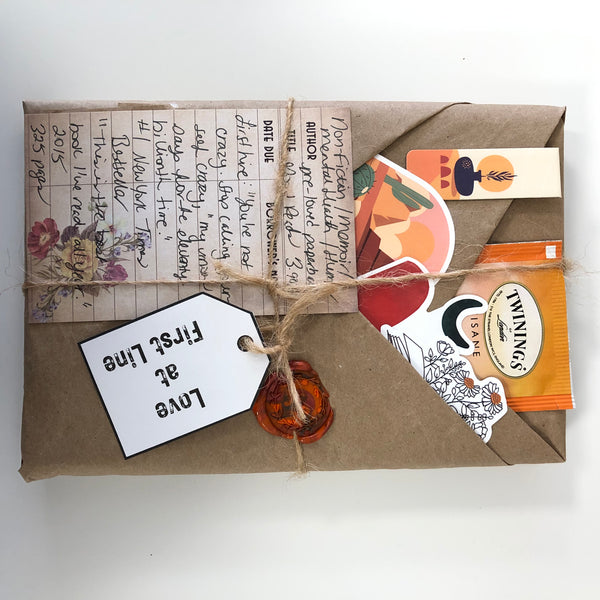 Blind Date with a Book