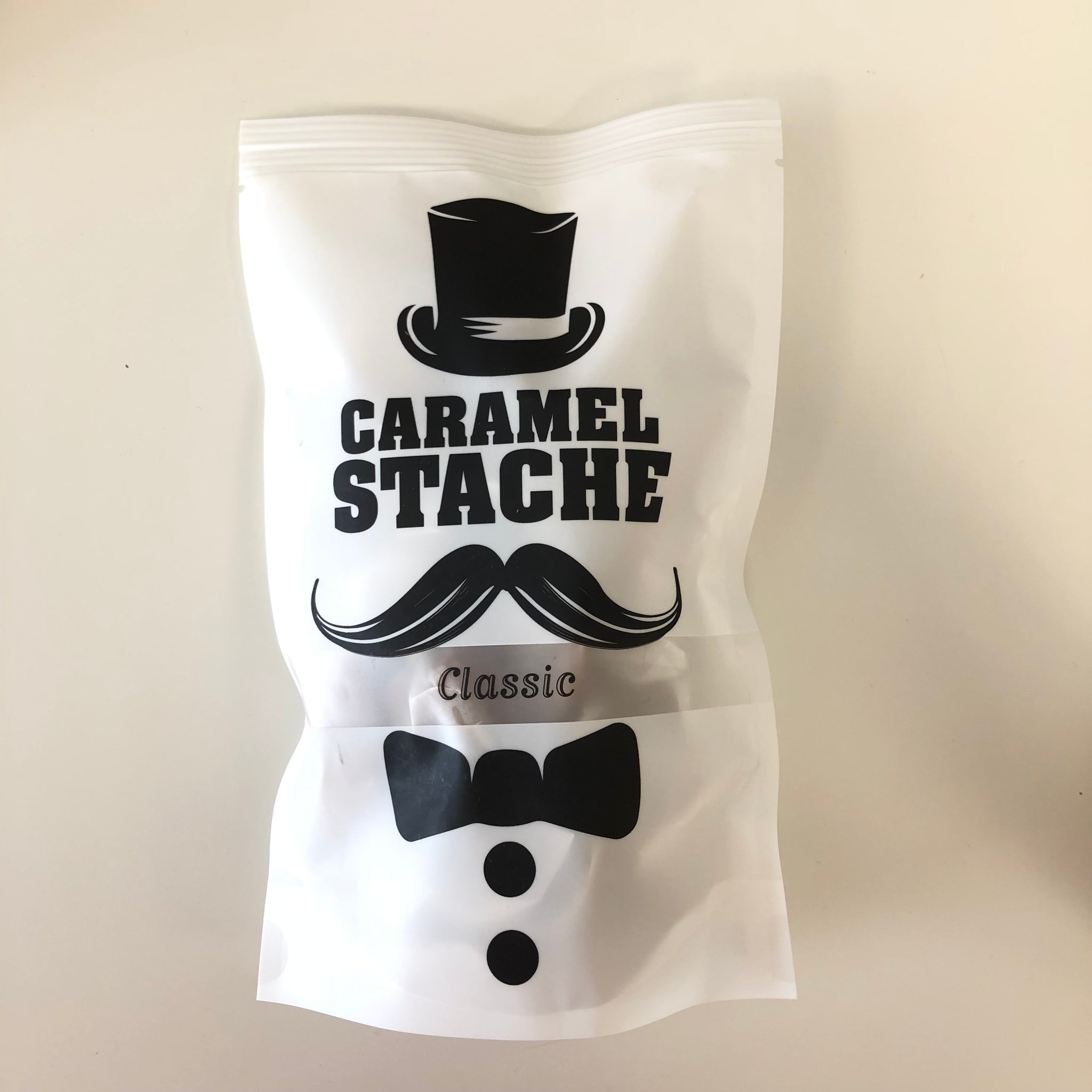 The Caramel Stache