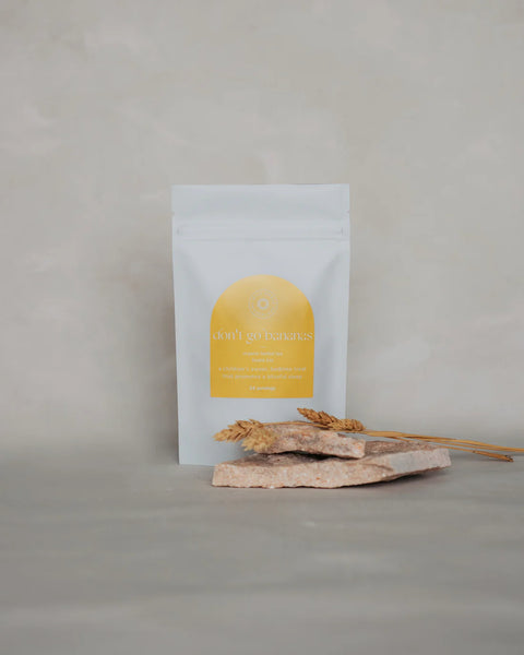 Wild Roses Apothecary Nourishing Herbal Teas