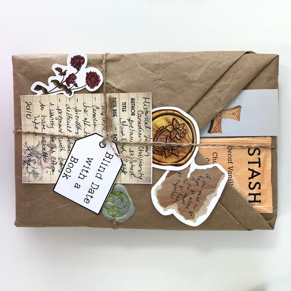 Blind Date With A Book More & More & more