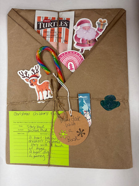Blind Date With A Book More & More & more