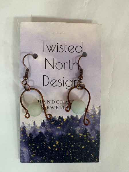 Twisted North Design