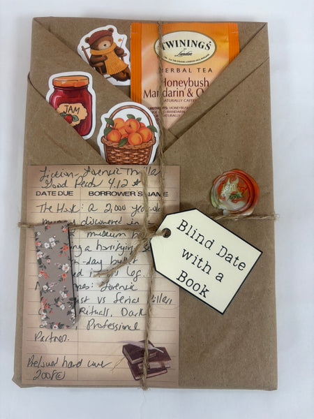 Blind Date with a Book or Puzzle 2026