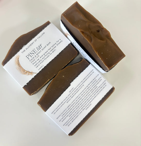 The Alchemy of Tallow-Cloud Cream/Body Butter/Balm/Soap