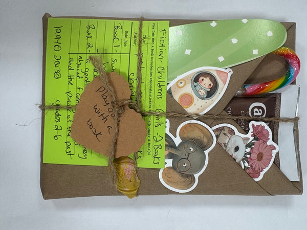 Blind Date With A Book More & More & more