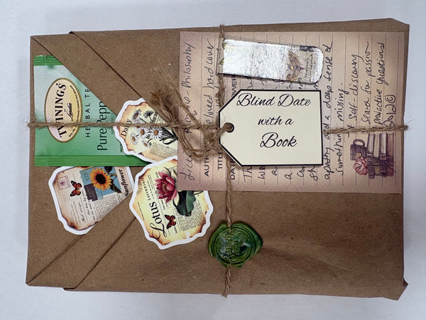 Blind Date With A Book More & More & more