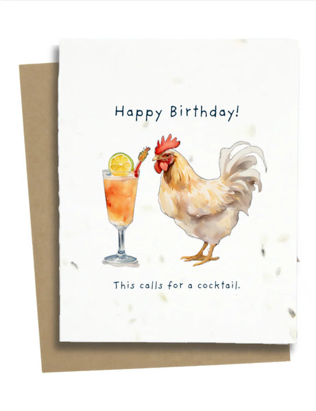 Greet n’ Grow Plantable Cards