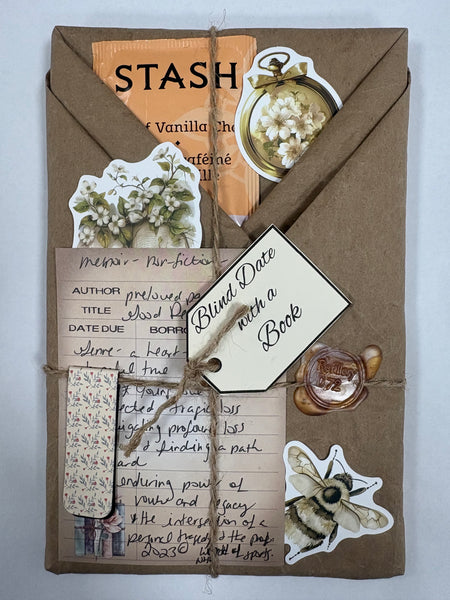 Blind Date With A Book More & More & more