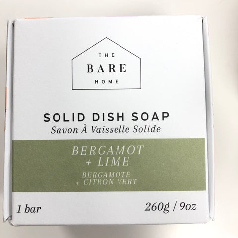 Bare Home Solid Dish Soap