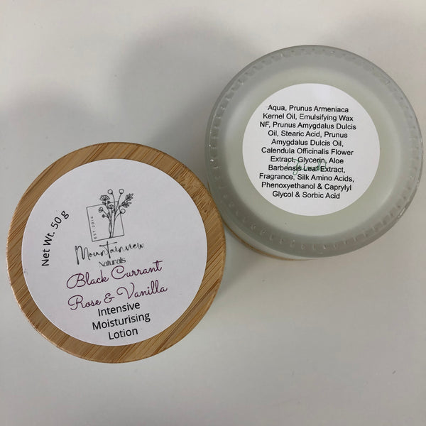 Intensive Moisturising Lotion
