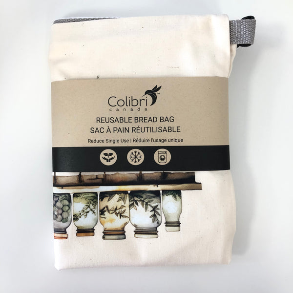 Bread Bag Reusable