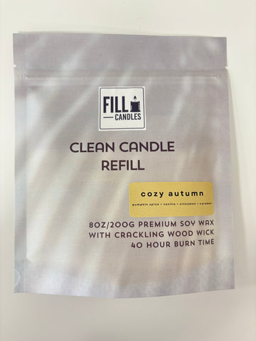 Fill Candle Refill Kit