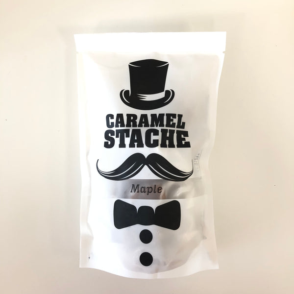 The Caramel Stache