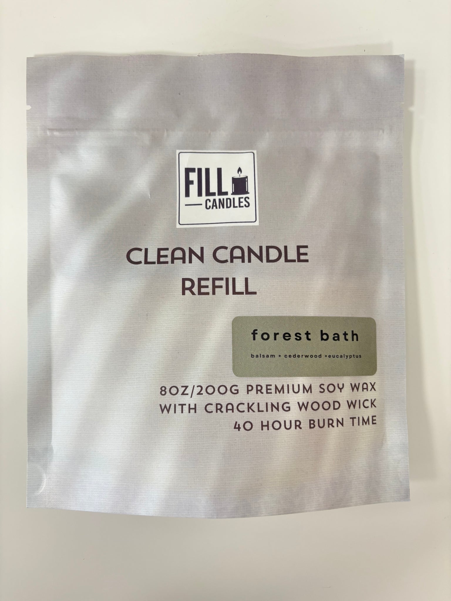 Fill Candle Refill Kit