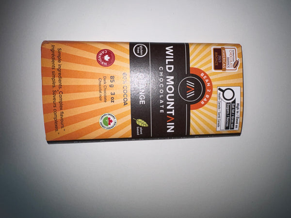 Wild Mountain Chocolate