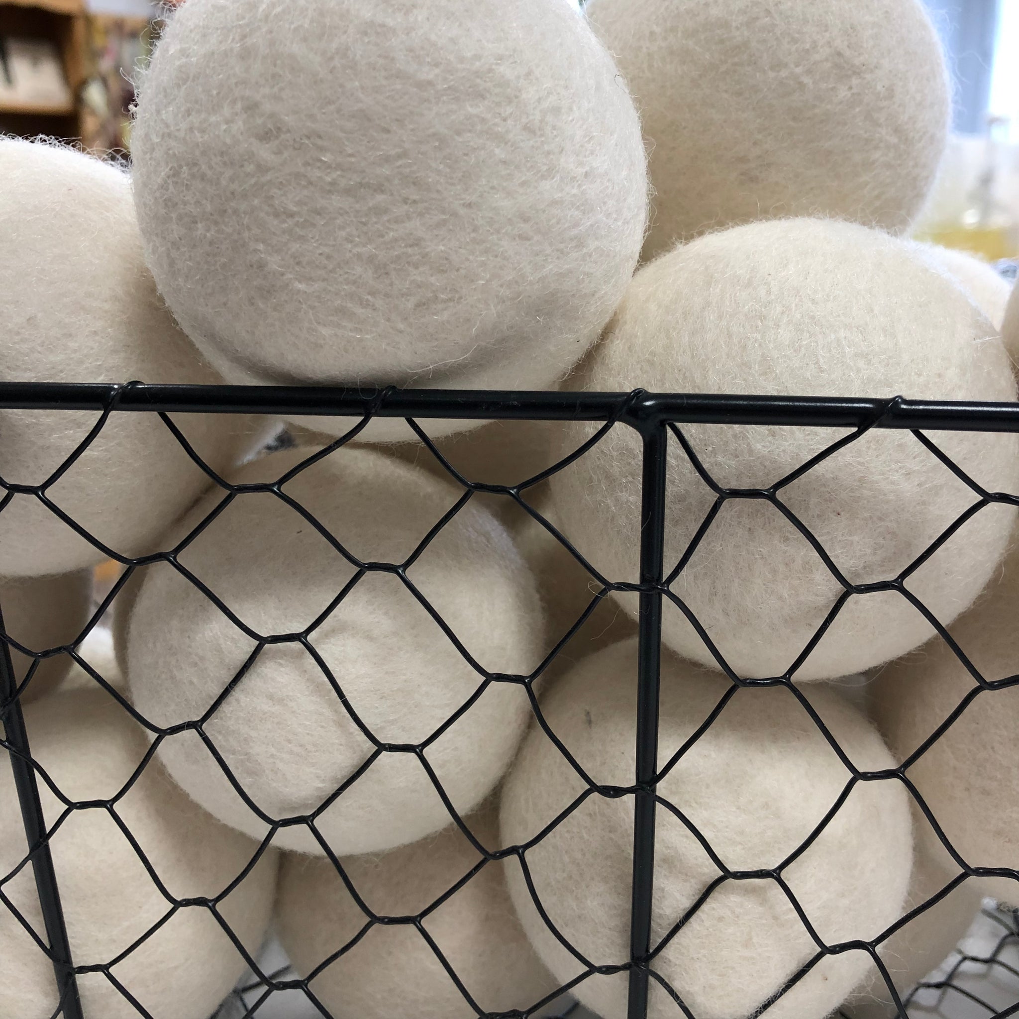 Wool Dryer Ball Single