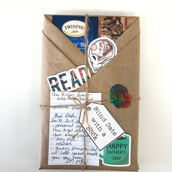 Blind Date With A Book More & More & more