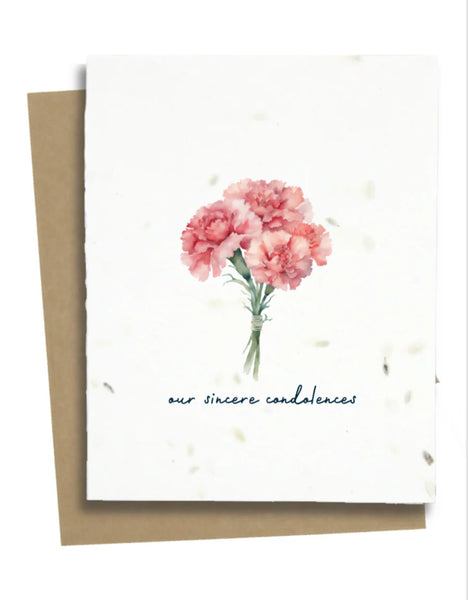 Greet n’ Grow Plantable Cards