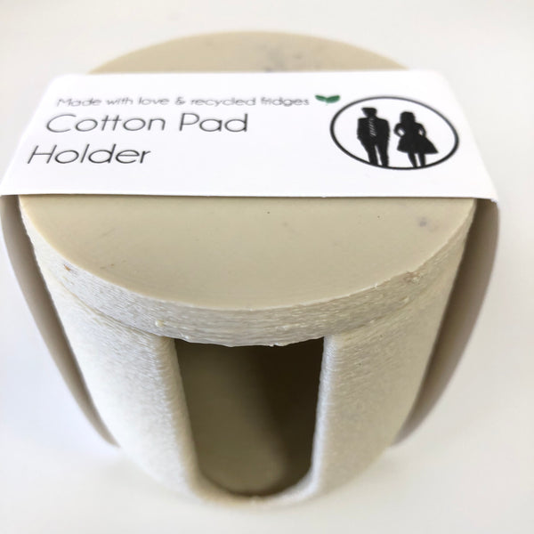 Cotton Pad Holder