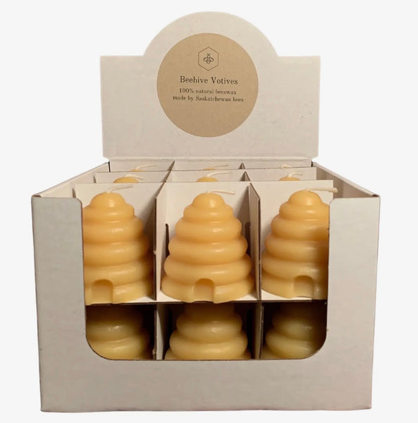 Tu-Bees 100% Beeswax Candles