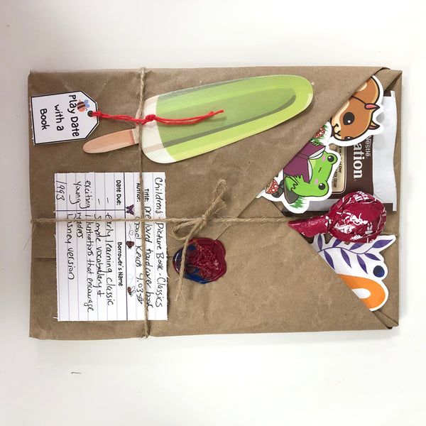 Blind Date with a Book MORE