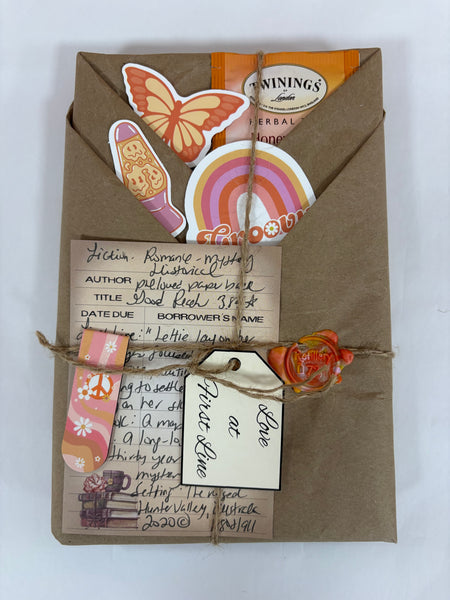 Blind Date with a Book or Puzzle 2026