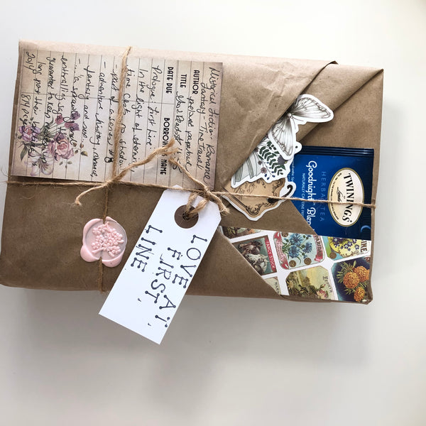 Blind Date with a Book