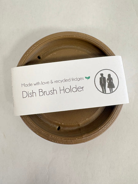 Dish Brush Holder