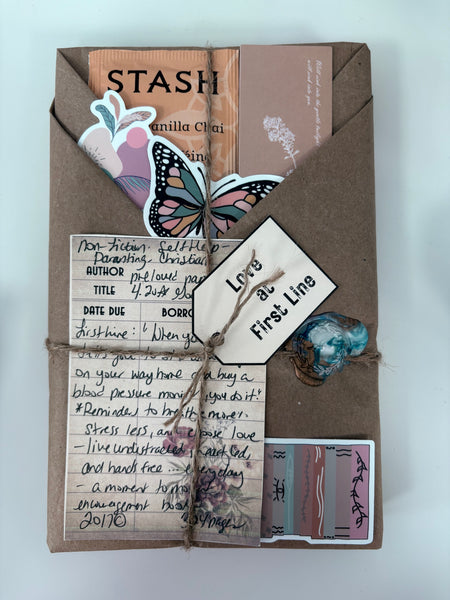 Blind Date With A Book More & More & more
