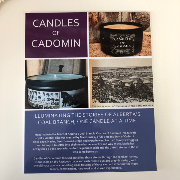 Candles of Cadomin