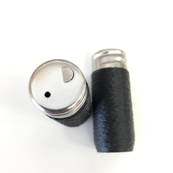 Refillable Floss Canister