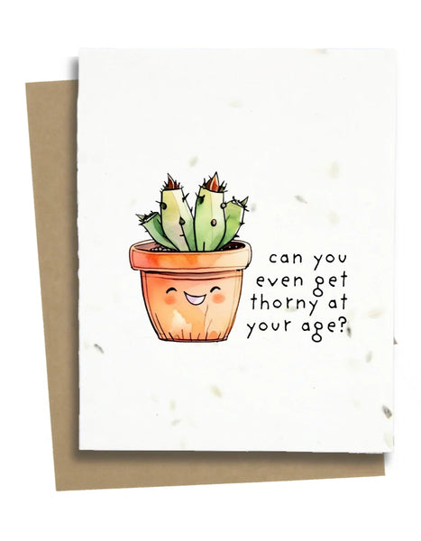 Greet n’ Grow Plantable Cards